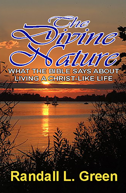 Cover of The Divine Nature