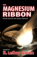 Magnesium Ribbon conceept cover