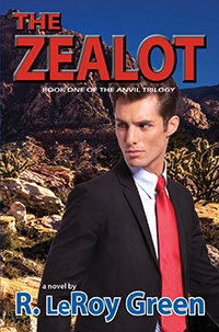 The Zealot cover