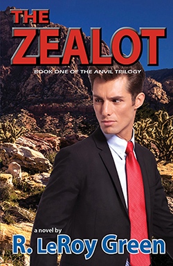 Cover of The Zealot
